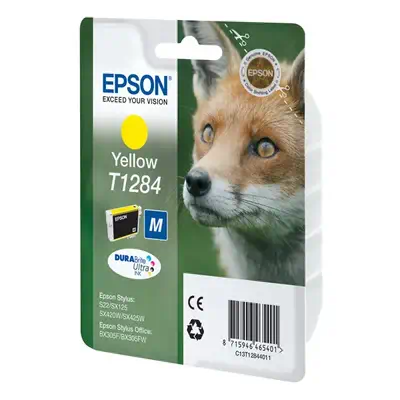 Epson Fox Cartouche "Renard" - Encre DURABrite Ultra J - Cartouches d'encre - visuel 1