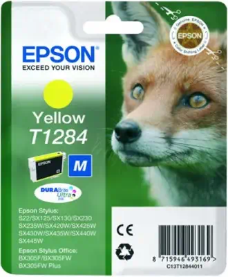 Epson Fox Cartouche "Renard" - Encre DURABrite Ultra J - Cartouches d'encre - visuel 3