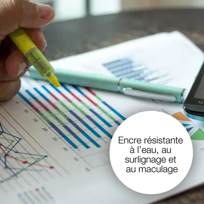 Epson Apple Encre cyan DURABrite Ultra Pomme T1292 - Cartouches d'encre - visuel 4