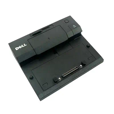 DELL CY640 station d'accueil Noir - Dell - Station d'accueil pour portable - visuel 1