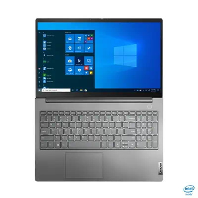 Lenovo ThinkBook 15 G2 ITL Intel® Core™ i5 i5-1135G7 Ordinateur portable 39,6 cm (15.6") Full HD 8 G - PC Portable - visuel 3