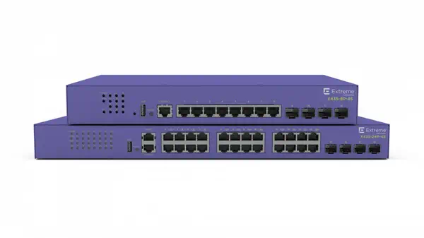ExtremeSwitching X435 - Extreme networks - Switchs et Hubs - visuel 1