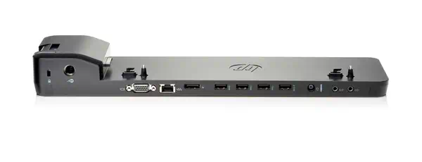 Station d'accueil ultra-plate HP 2013 - Station d'accueil pour portable - visuel 5