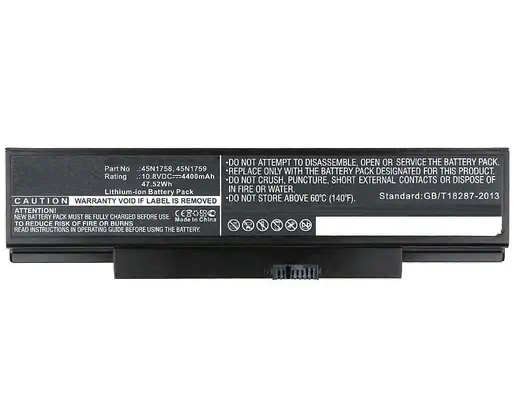 CoreParts MBXLE-BA0111 composant de laptop supplémentaire Batterie - visuel 1