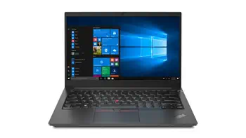 Offre Lenovo ThinkPad E14  - PC Portable