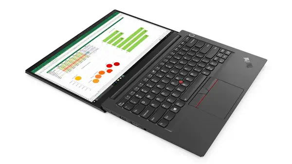 Lenovo ThinkPad E14 - PC Portable Lenovo - visuel 1 - hello RSE - Connectez-vous à ce qui compte le plus