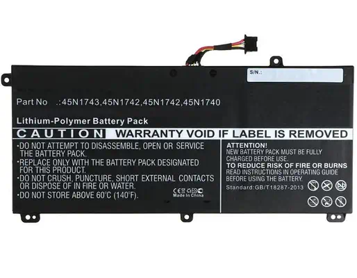 CoreParts MBXLE-BA0120 composant de laptop supplémentaire Batterie - visuel 1