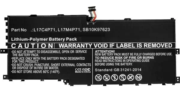 CoreParts MBXLE-BA0129 composant de laptop supplémentaire Batterie - visuel 1