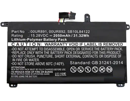 CoreParts MBXLE-BA0142 composant de laptop supplémentaire Batterie - visuel 1