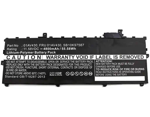 CoreParts MBXLE-BA0145 composant de laptop supplémentaire Batterie - visuel 1