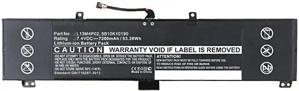 CoreParts MBXLE-BA0149 composant de laptop supplémentaire Batterie - visuel 4