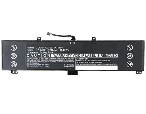 CoreParts MBXLE-BA0149 composant de laptop supplémentaire Batterie - visuel 1