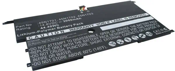 CoreParts MBXLE-BA0169 composant de laptop supplémentaire Batterie - visuel 2