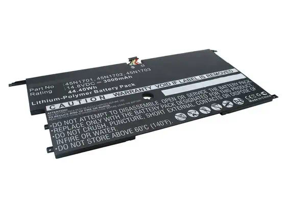 CoreParts MBXLE-BA0169 composant de laptop supplémentaire Batterie - visuel 1