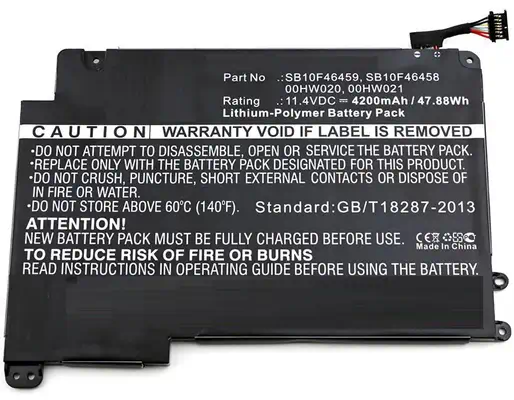 CoreParts MBXLE-BA0179 composant de laptop supplémentaire Batterie - visuel 1