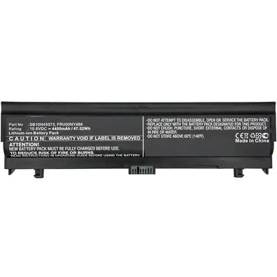 CoreParts MBXLE-BA0186 composant de laptop supplémentaire Batterie - visuel 1