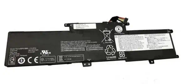 CoreParts MBXLE-BA0190 composant de laptop supplémentaire Batterie - visuel 1