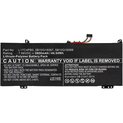 CoreParts MBXLE-BA0191 composant de laptop supplémentaire Batterie - visuel 1