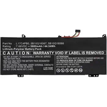 CoreParts MBXLE-BA0191 composant de laptop supplémentaire Batterie livraison rapide