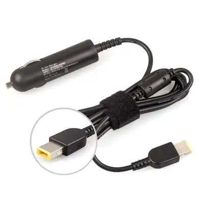 CoreParts MBXLE-DC0001 adaptateur de puissance & onduleur Intérieure 65 W Noir - Chargeur et alimentation - visuel 1