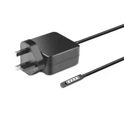 CoreParts MBXMS-AC0002UK adaptateur de puissance & onduleur Intérieure 43 W Noir - Chargeur et alimentation - visuel 1
