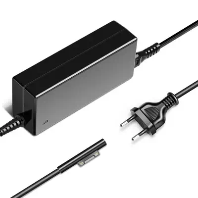 CoreParts MBXMS-AC0008 adaptateur de puissance & onduleur Intérieure 90 W Noir - Chargeur et alimentation - visuel 1