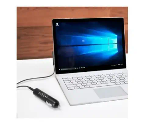 CoreParts MBXMS-DC0003 adaptateur de puissance & onduleur Intérieure 60 W Noir - Chargeur et alimentation - visuel 2