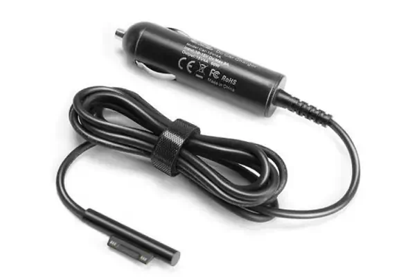 CoreParts MBXMS-DC0003 adaptateur de puissance & onduleur Intérieure 60 W Noir - Chargeur et alimentation - visuel 1