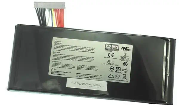 CoreParts MBXMSI-BA0005 composant de laptop supplémentaire Batterie - visuel 1