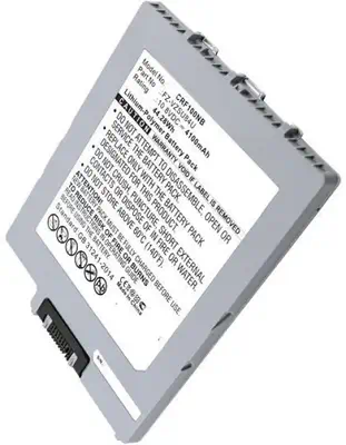 CoreParts MBXPA-BA0003 composant de laptop supplémentaire Batterie - visuel 1