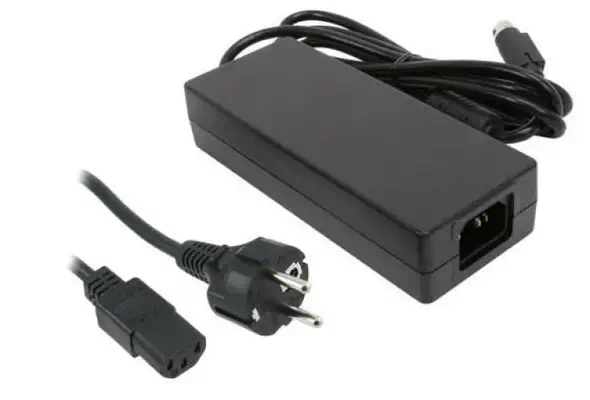 CoreParts MBXPOS-AC0001 adaptateur de puissance & onduleur Intérieure 50 W Noir - Chargeur et alimentation - visuel 1