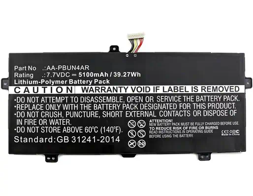 CoreParts MBXSA-BA0152 composant de laptop supplémentaire Batterie - visuel 1