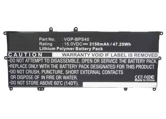 CoreParts MBXSO-BA0041 composant de laptop supplémentaire Batterie - visuel 1