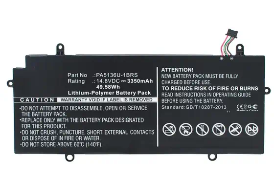 CoreParts MBXTO-BA0025 composant de laptop supplémentaire Batterie - visuel 1