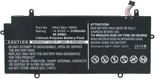 CoreParts MBXTO-BA0025 composant de laptop supplémentaire Batterie - visuel 4