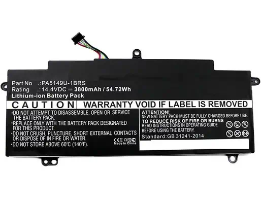 CoreParts MBXTO-BA0030 composant de laptop supplémentaire Batterie - visuel 1