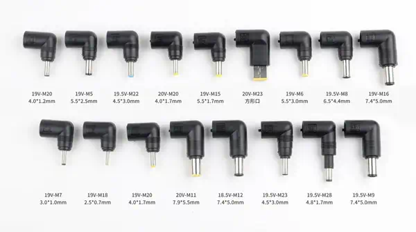 CoreParts MBXUN-90W-AC0001 adaptateur de puissance & onduleur Intérieure Noir - Chargeur et alimentation - visuel 2