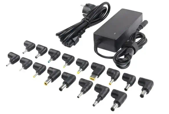CoreParts MBXUN-90W-AC0001 adaptateur de puissance & onduleur Intérieure Noir - Chargeur et alimentation - visuel 1