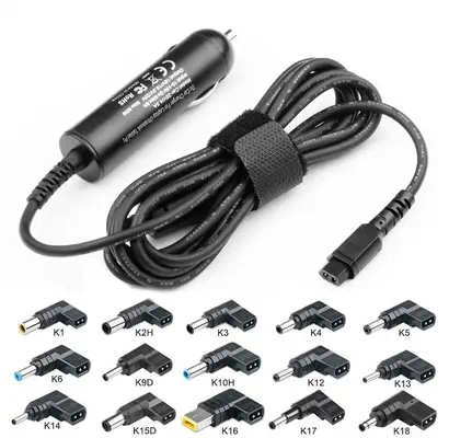 CoreParts MBXUN-90W-DC0001 adaptateur de puissance & onduleur Intérieure Noir - Chargeur et alimentation - visuel 1