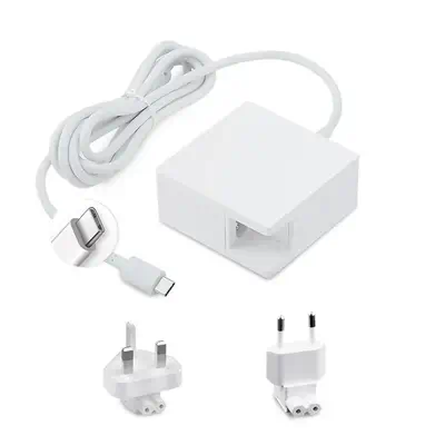 CoreParts MBXUSBC-AC0001-W adaptateur de puissance & onduleur Intérieure 45 W Blanc - Chargeur et alimentation - visuel 1