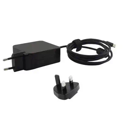 CoreParts MBXUSBC-AC0003 adaptateur de puissance & onduleur Intérieure 90 W Noir - Chargeur et alimentation - visuel 2