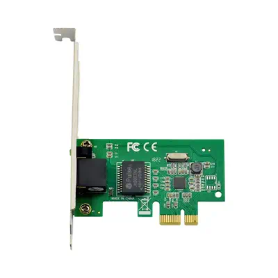 Microconnect MC-DR8111E carte réseau Interne Ethernet 1000 Mbit/s - Carte Réseau - visuel 2