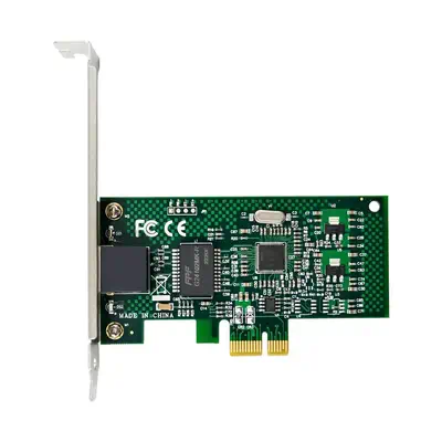 Microconnect MC-PCIE-82574L carte réseau Interne Ethernet 1000 Mbit/s - Carte Réseau - visuel 2