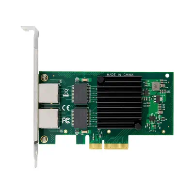 Microconnect MC-PCIE-I350-T2 carte et adaptateur d'interfaces Interne RJ-45 - Composant - visuel 2
