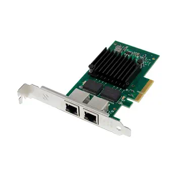 Microconnect MC-PCIE-I350-T2 carte et adaptateur d'interfaces Interne RJ-45 livraison rapide