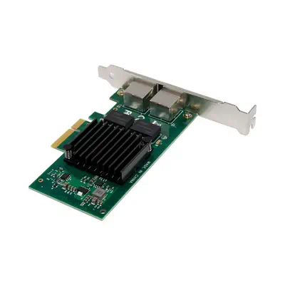 Microconnect MC-PCIE-I350-T2 carte et adaptateur d'interfaces Interne RJ-45 - Composant - visuel 4