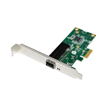 Microconnect MC-PCIE-INT210 carte réseau Interne Fibre 1000 Mbit/s garantie