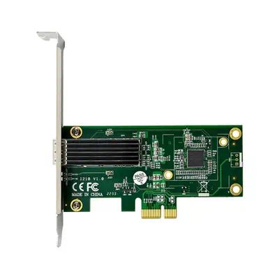 Microconnect MC-PCIE-INT210 carte réseau Interne Fibre 1000 Mbit/s - Carte Réseau - visuel 2