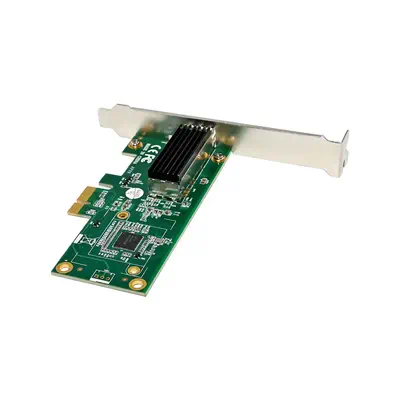 Microconnect MC-PCIE-INT210 carte réseau Interne Fibre 1000 Mbit/s - Carte Réseau - visuel 4