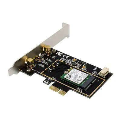 Microconnect MC-PCIE-INT7260DUAL carte réseau Bluetooth 3000 Mbit/s - Carte Réseau - visuel 4